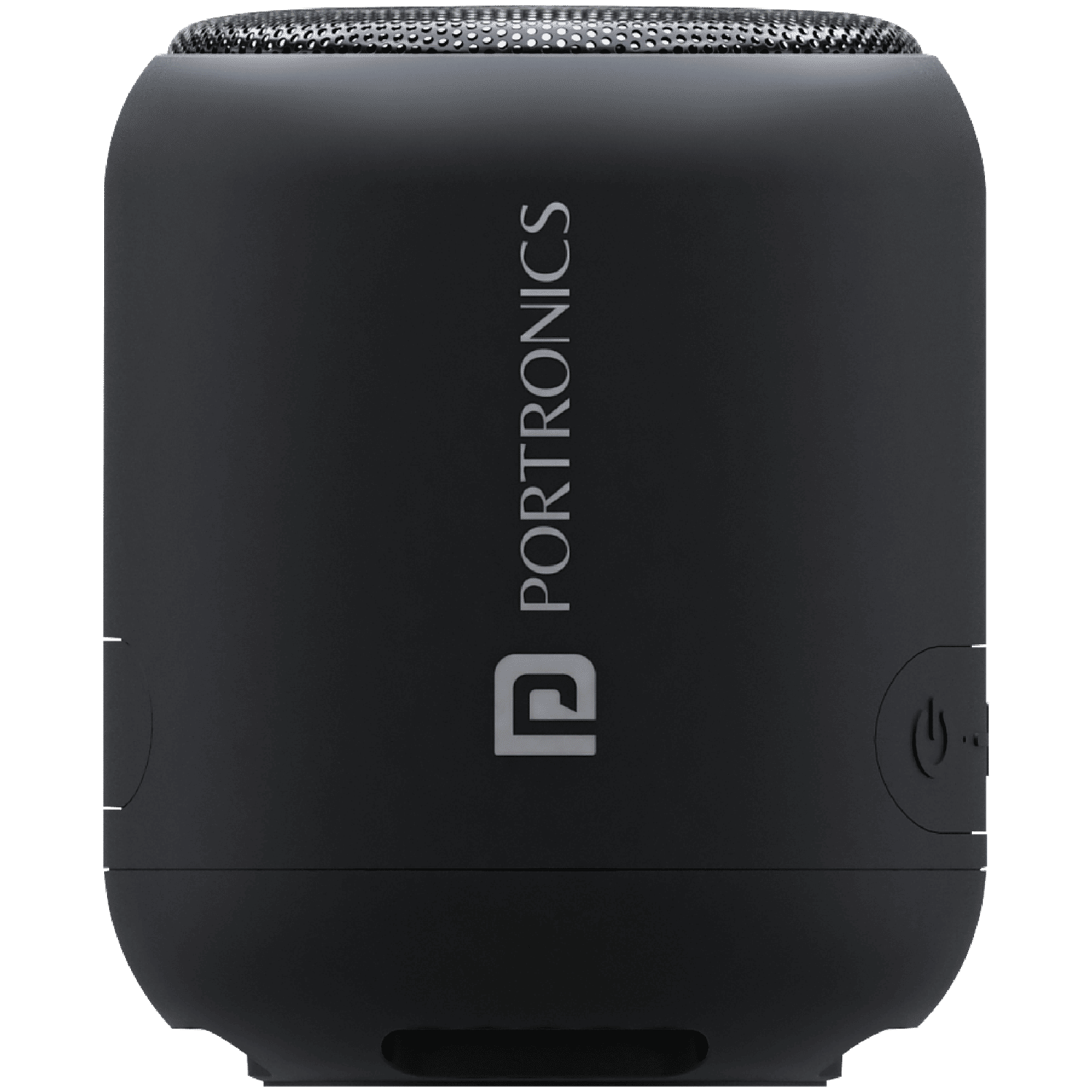 Portronics sound cake portable sales speaker