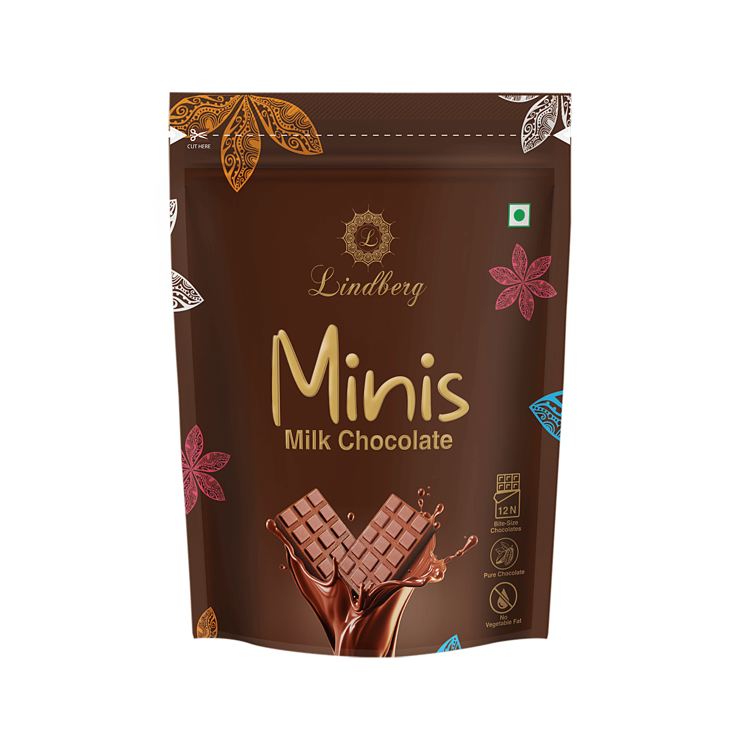 Buy Lindberg clearance Milk Chocolate Minis Online