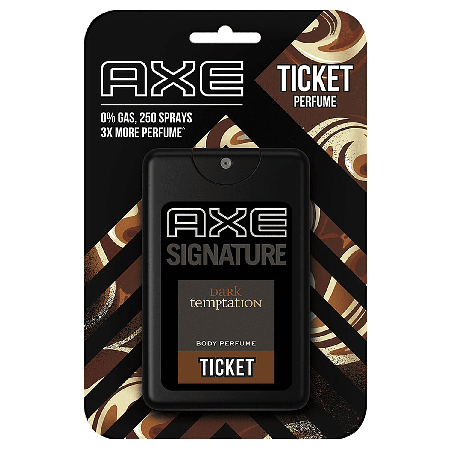 Buy Axe Signature Dark Temptation Ticket Perfume Online at Best