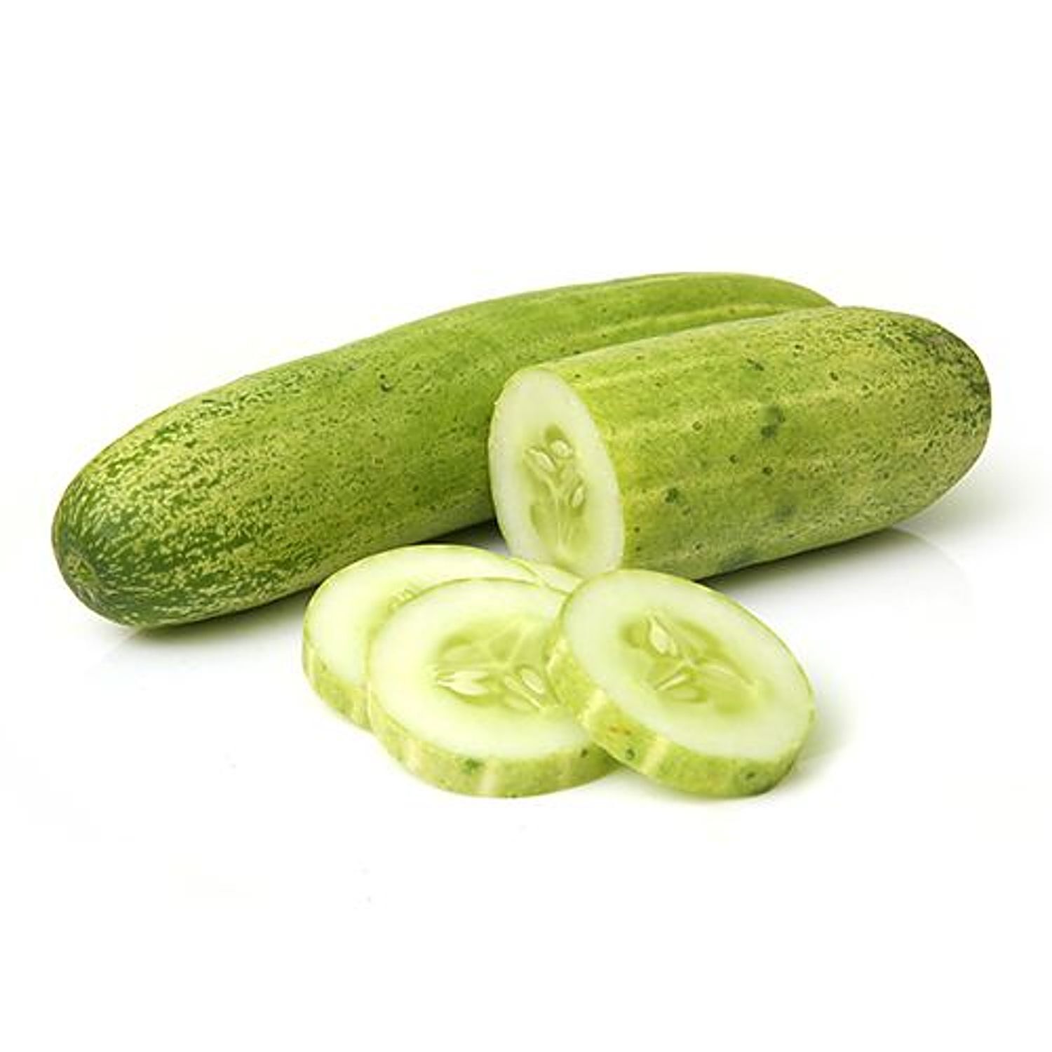 1 PC - Fresh ORGANIC English Cucumber