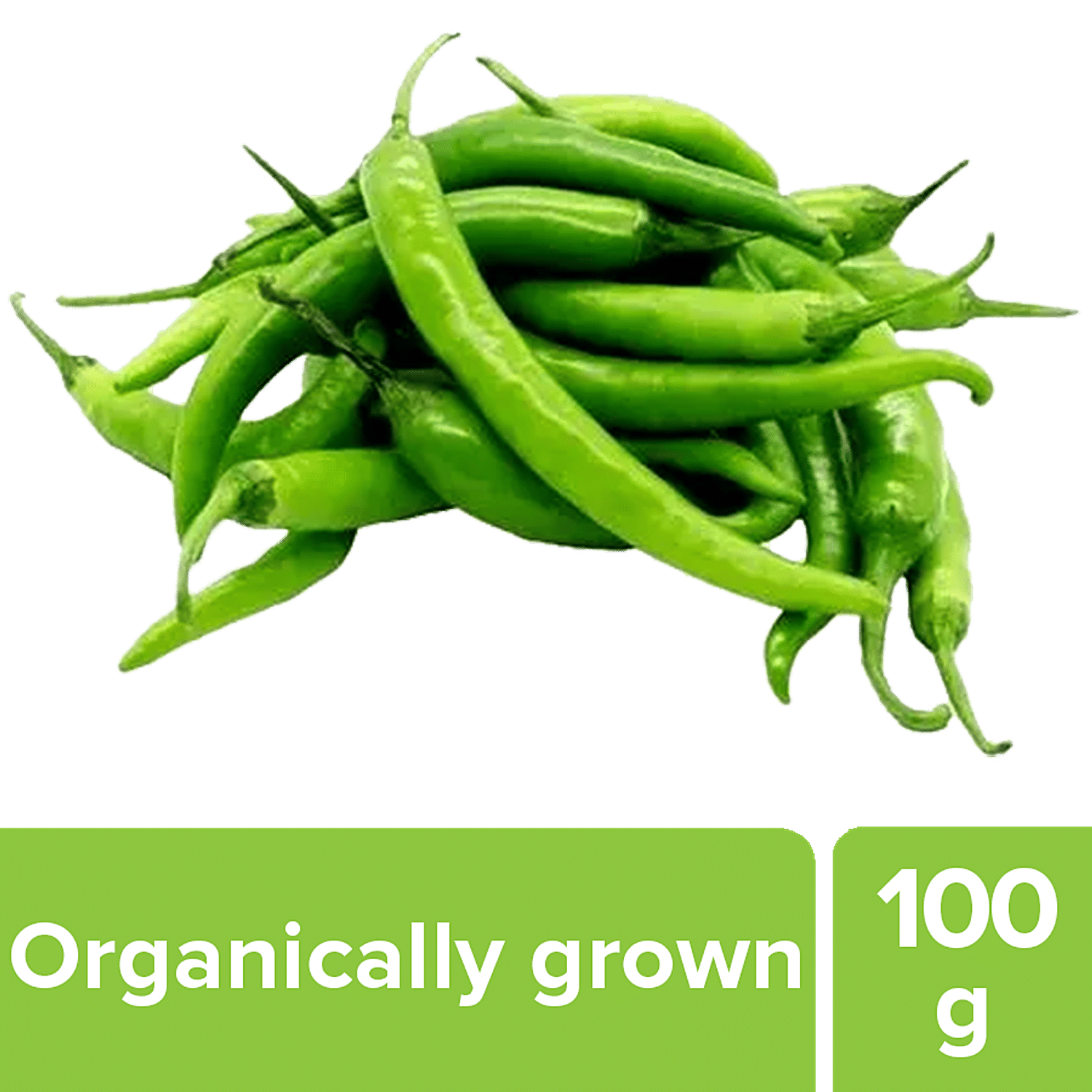 green chilli vegetable