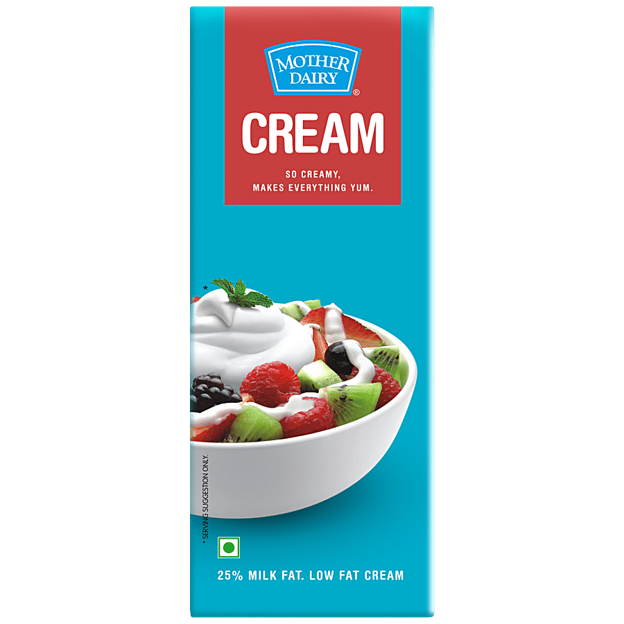 Buy Amul Whipping Cream 250 Ml Carton Online At Best Price of Rs 75 -  bigbasket