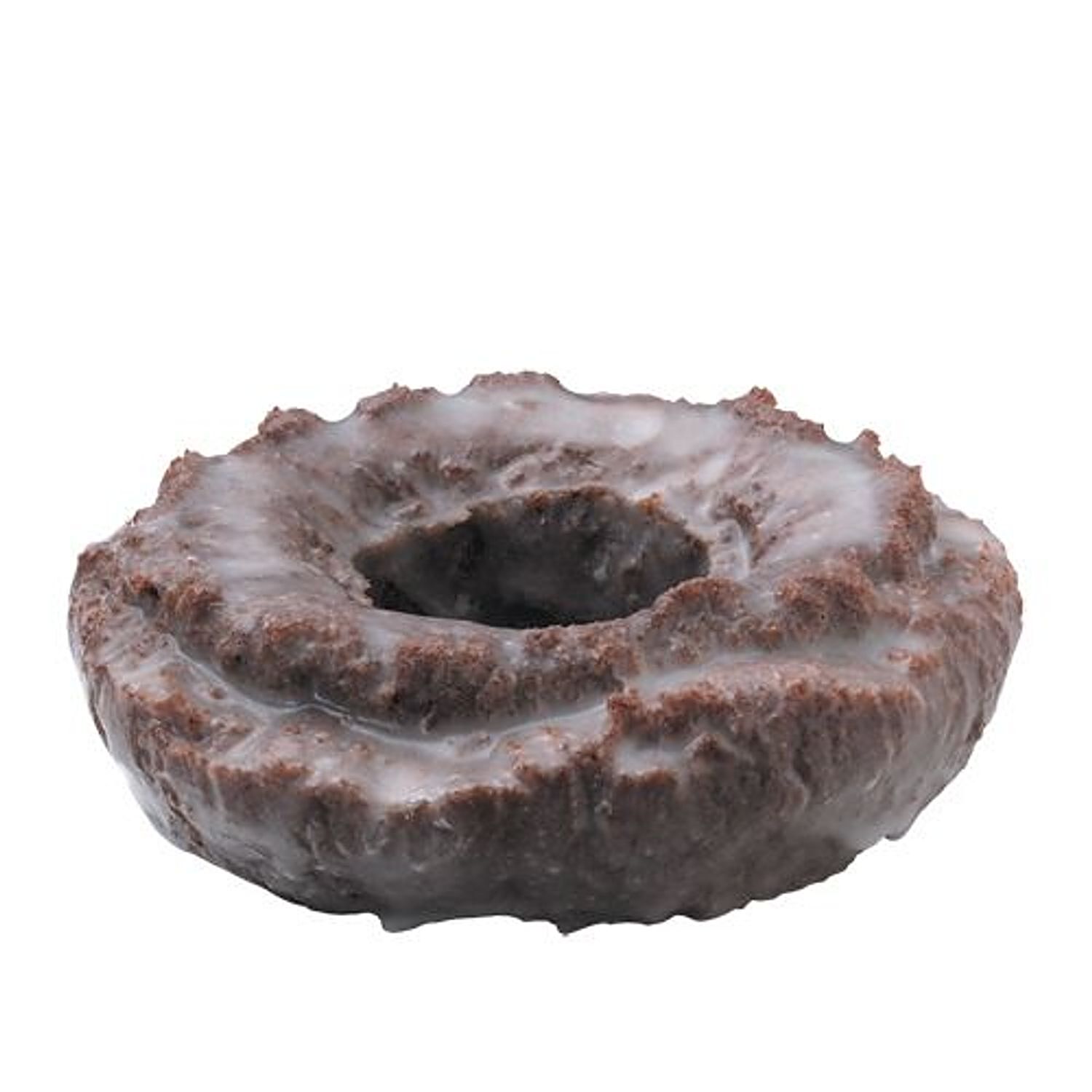 Krispy Kreme Doughnuts - Double Chocolate Cake, 6 Pcs