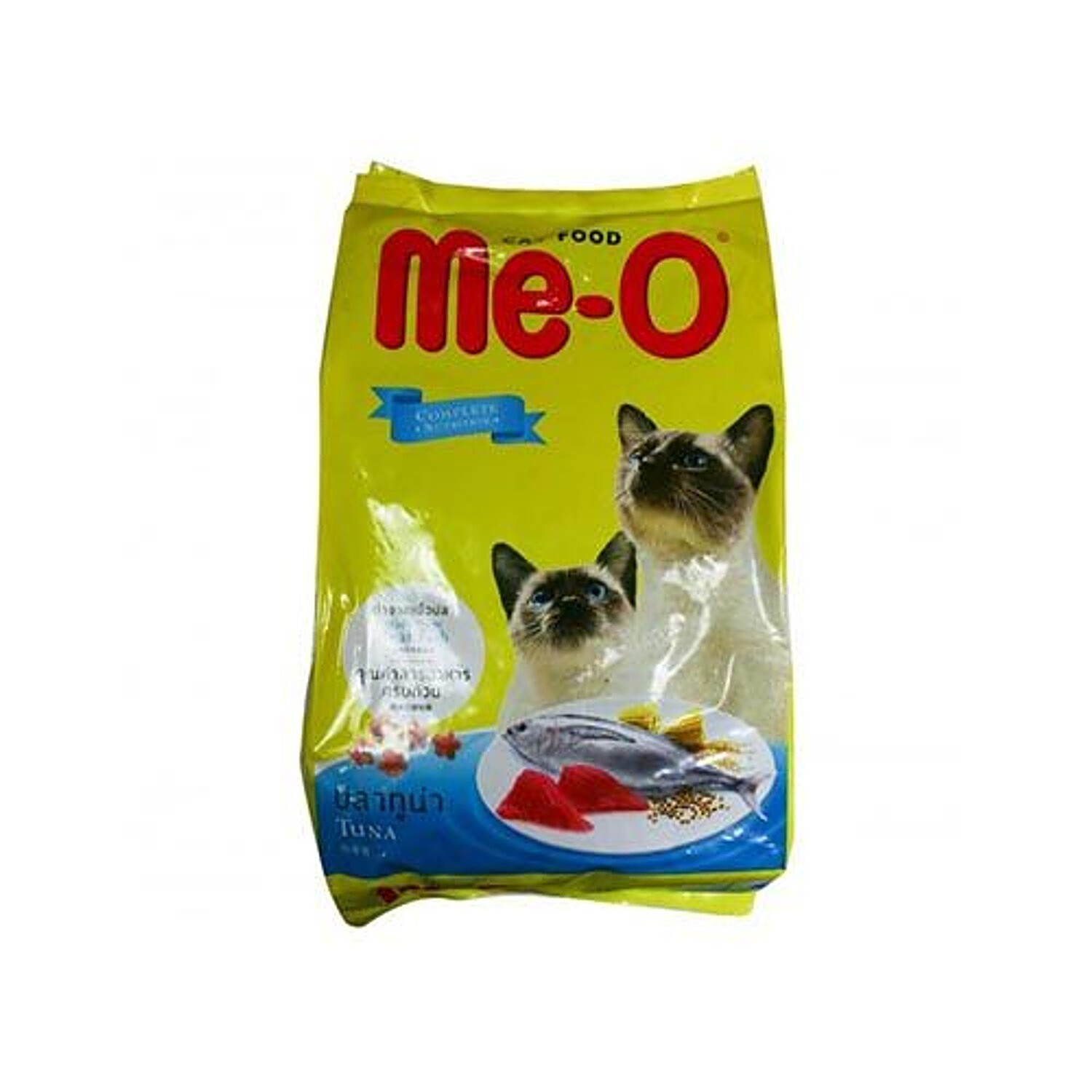 Meo tuna hotsell cat food