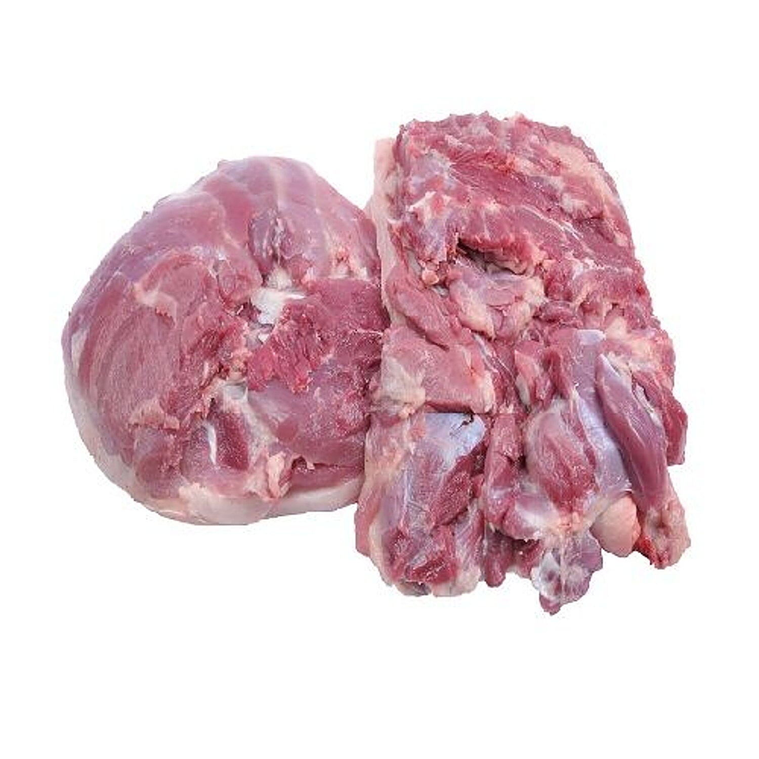 Buy Ham Pork - Boneless 1 kg (large cut) Online at Best Price. 