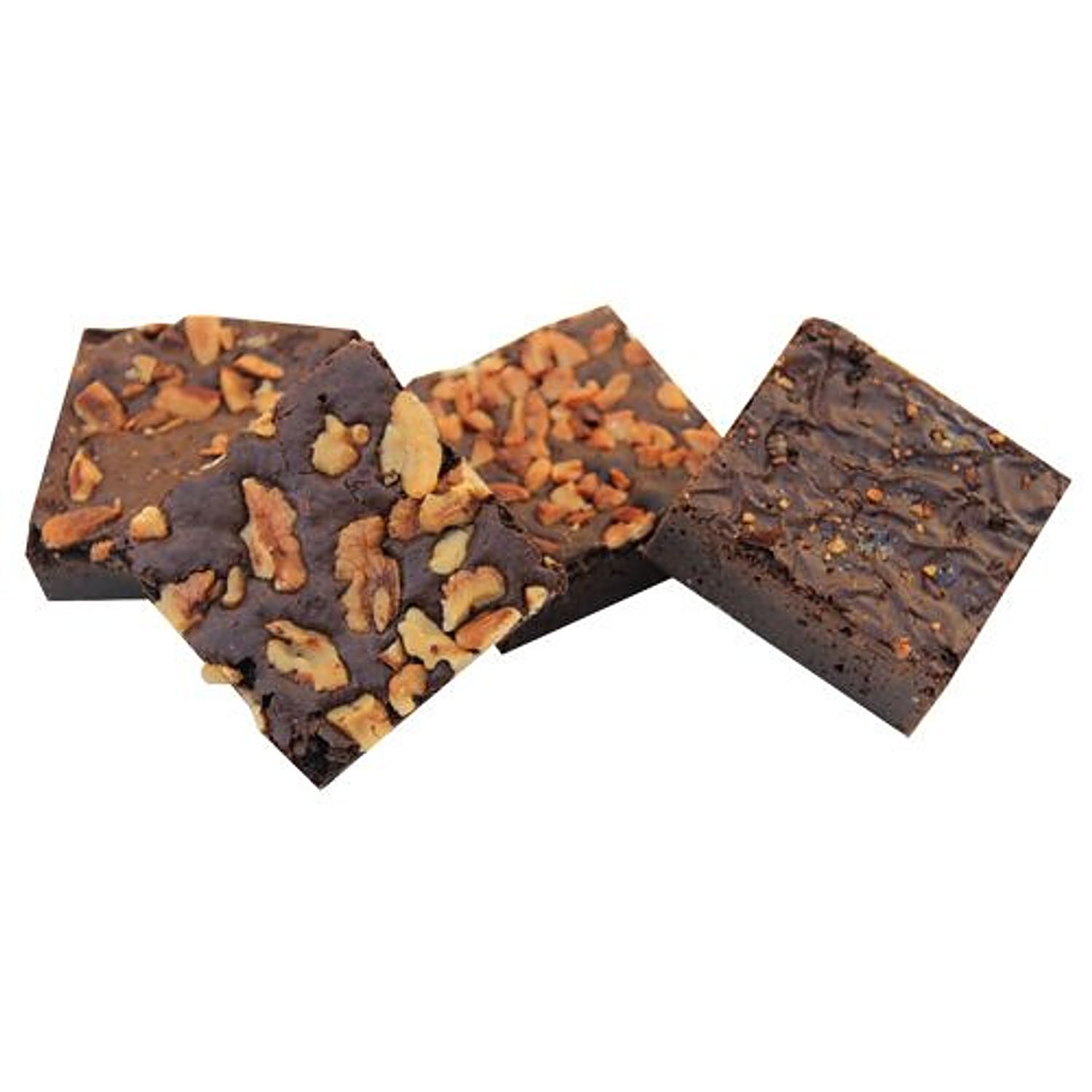 YogaBar: Chocolate Brownie Protein Bars - 360gm (Pack of 6)