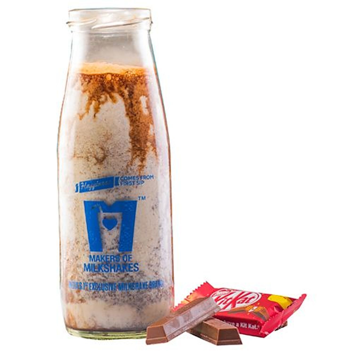 Kit-Kat Milkshake  Kanishka Cuisine of India