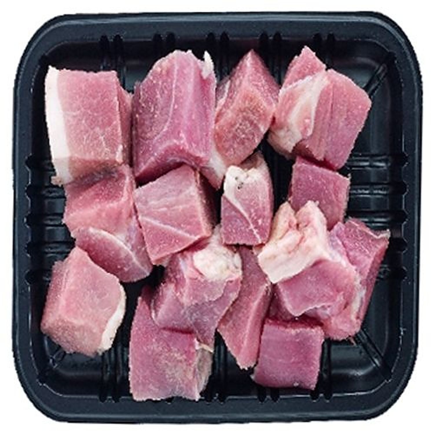 Buy Deli Chic Pork - Curry Cut, Boneless Online at Best Price of Rs