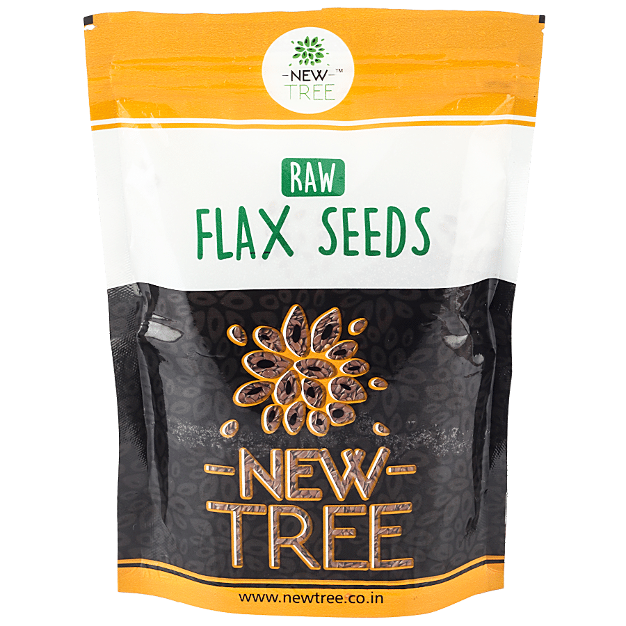 flax seeds tree
