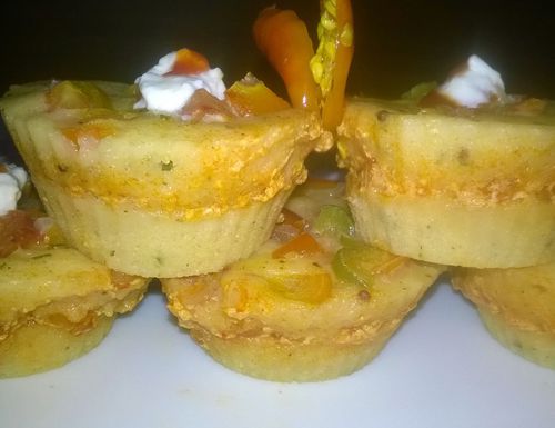 Egg Muffins –