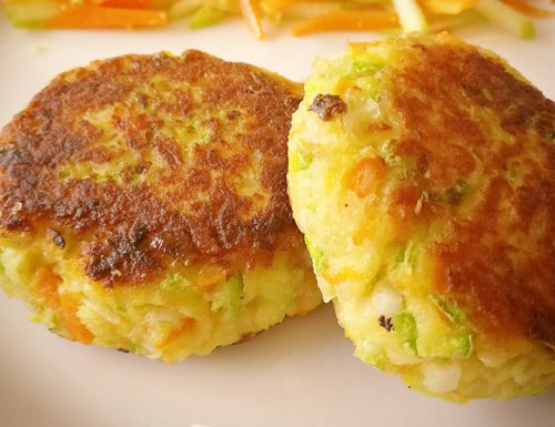 Potato Pancakes –