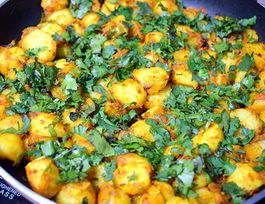 Chaats Recipe Collections - bigbasket Cookbook| bigbasket.com