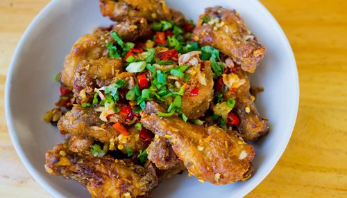 Dry Chilli Chicken Recipe: How to Make Dry Chilli Chicken Recipe ...