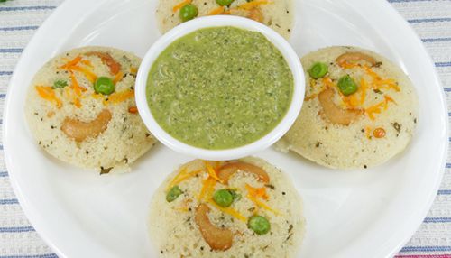 Kanchipuram Idli Recipe: How To Make Kanchipuram Idli Recipe ...