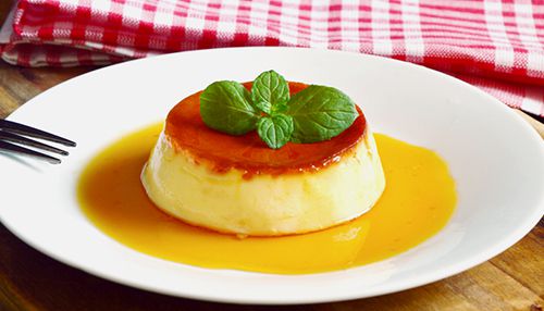 Creme Caramel Recipe: How to Make Creme Caramel Recipe - bigbasket ...