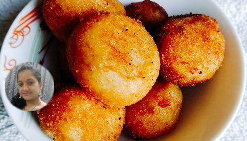 Cheese Balls Recipe: How to Make Cheese Balls Recipe - bigbasket ...