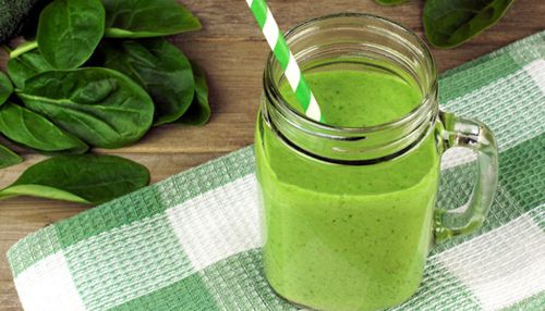 Green Detox Smoothie Recipe How To Make Green Detox Smoothie Recipe Bigbasket Cookbook Bigbasket Com