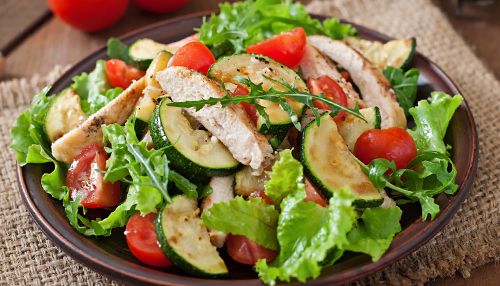 Chicken Salad Recipe: How to Make Chicken Salad Recipe - bigbasket ...