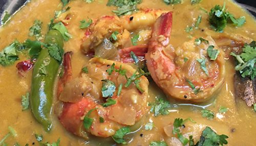 Prawn Malai Curry Recipe: How to Make Prawn Malai Curry Recipe ...