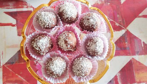 Choco Truffles Recipe: How to Make Choco Truffles Recipe - bigbasket ...