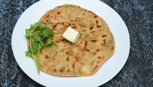 Healthy Paratha Recipe: How To Make Healthy Paratha Recipe - Bigbasket ...